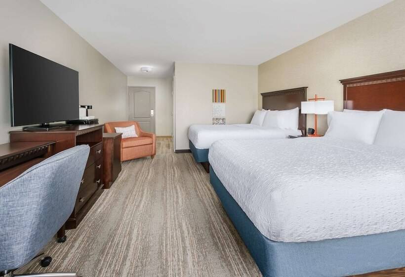 스탠다드 룸, Hampton Inn & Suites Thousand Oaks, Ca