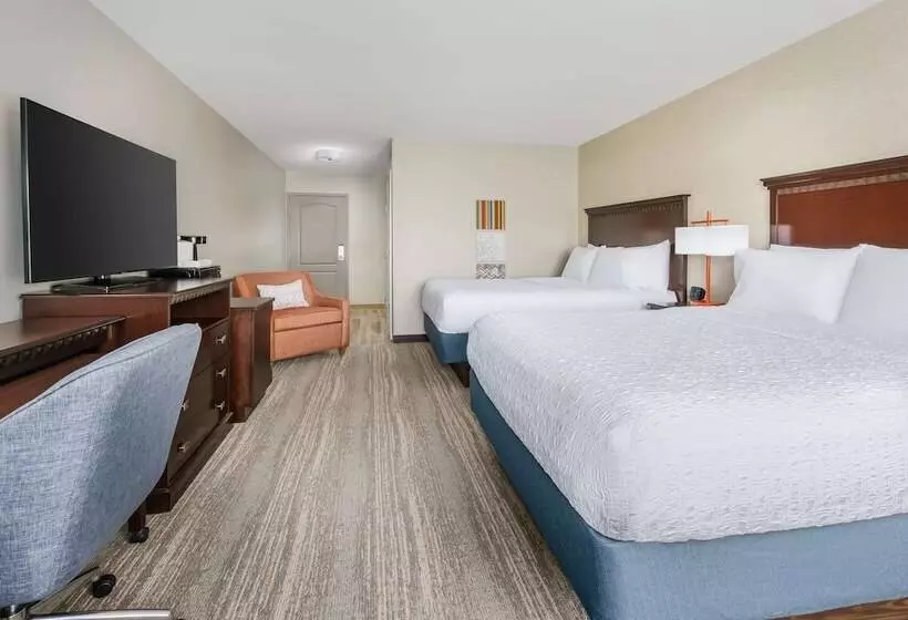 Standard-huone, Hampton Inn & Suites Thousand Oaks, Ca