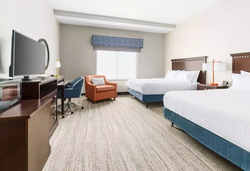 スタンダードルーム, Hampton Inn & Suites Thousand Oaks, Ca