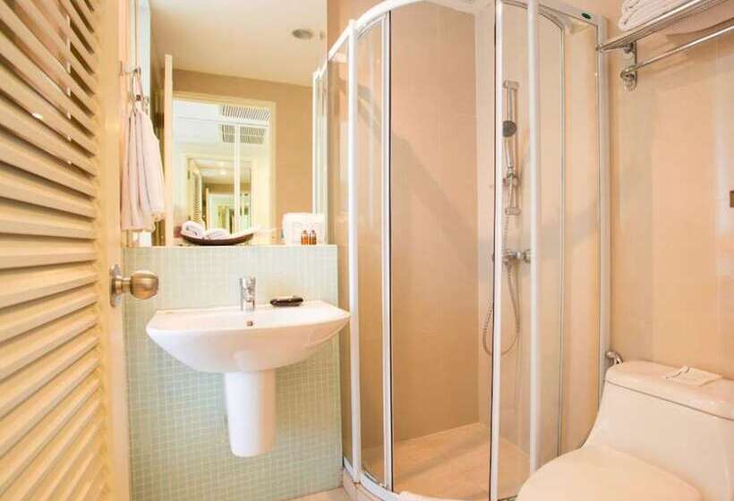 اتاق لوکس, Aphrodite Inn Bangkok