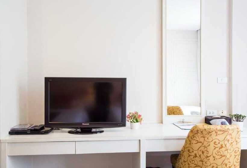 اتاق لوکس, Aphrodite Inn Bangkok