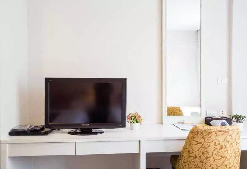 اتاق لوکس, Aphrodite Inn Bangkok