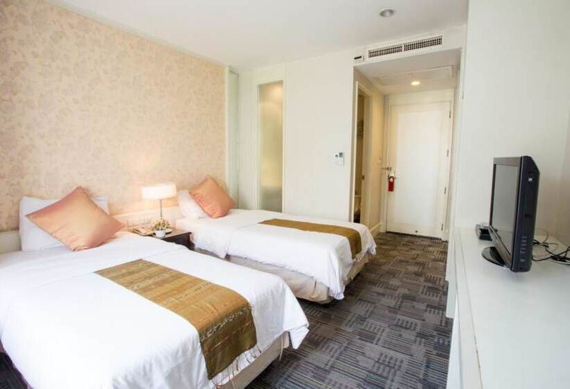 اتاق لوکس, Aphrodite Inn Bangkok