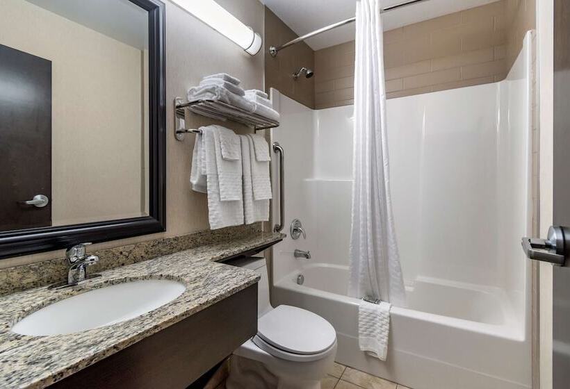 Люкс, Best Western Bonnyville Inn & Suites