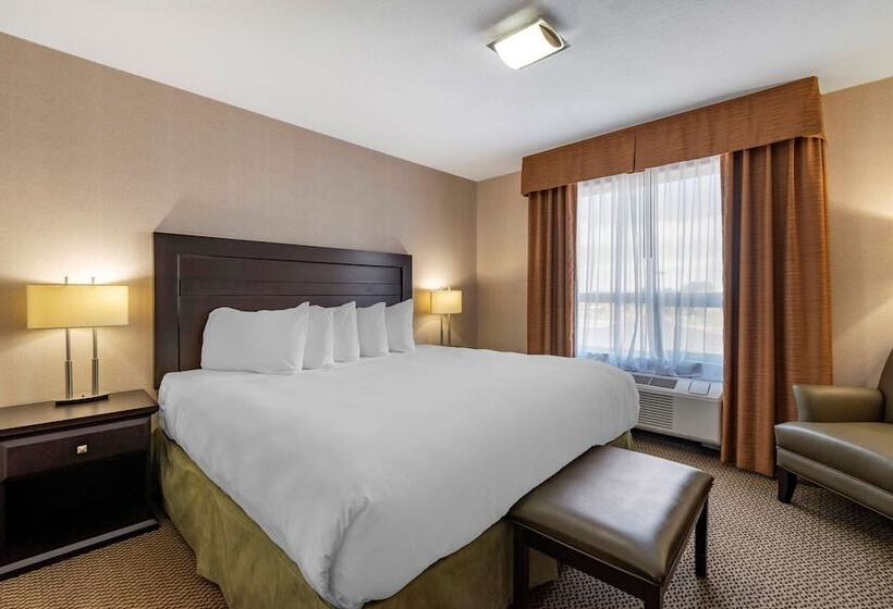 סוויטה, Best Western Bonnyville Inn & Suites