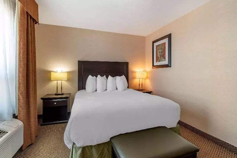スイート, Best Western Bonnyville Inn & Suites