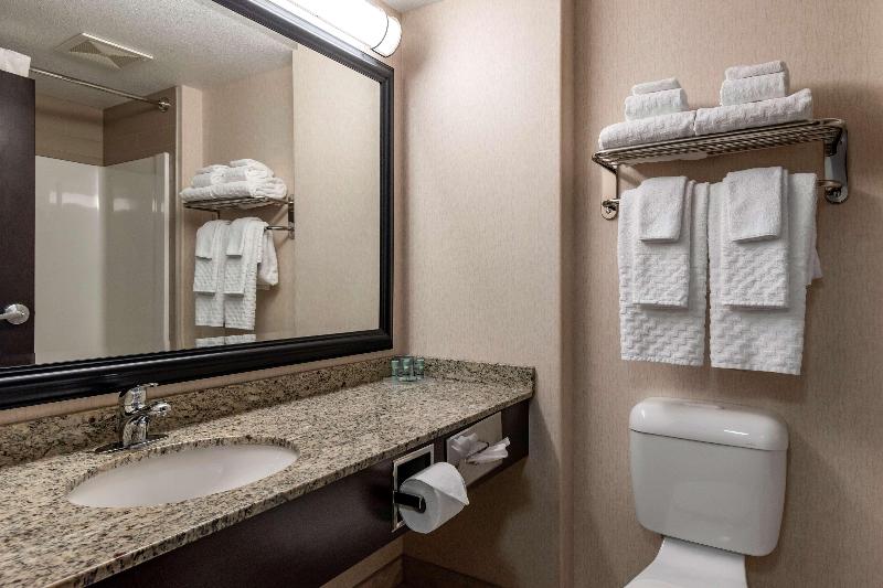Люкс Кровать Кинг, Best Western Bonnyville Inn & Suites