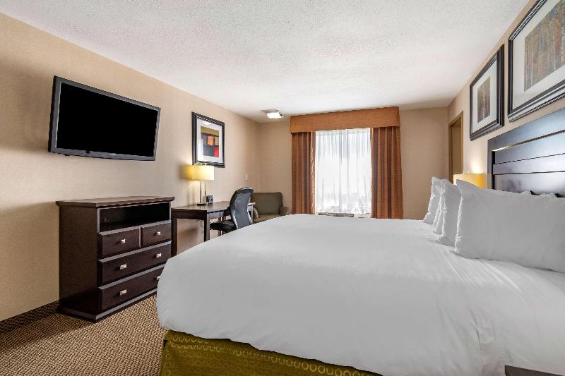 סוויטה, Best Western Bonnyville Inn & Suites