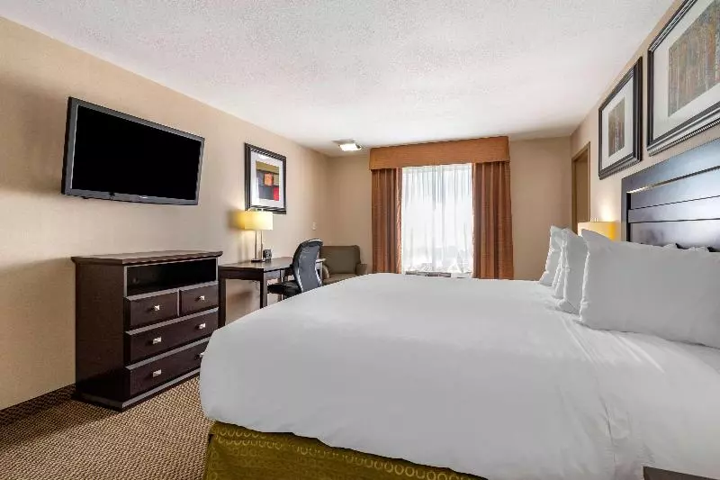 スイート, Best Western Bonnyville Inn & Suites