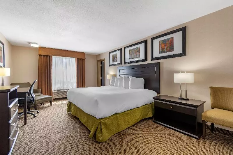 スイート, Best Western Bonnyville Inn & Suites