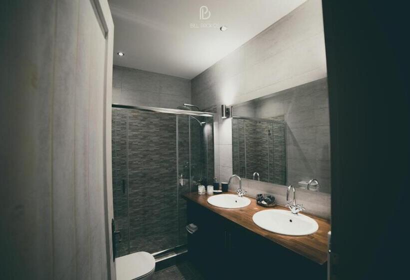 סוויטת ג'וניור נוף הרים, Bourazani Wild Life Resort