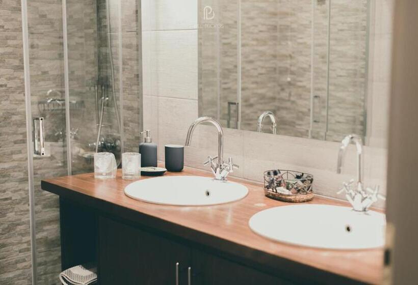 סוויטת ג'וניור נוף הרים, Bourazani Wild Life Resort