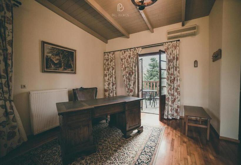 סוויטת ג'וניור נוף הרים, Bourazani Wild Life Resort