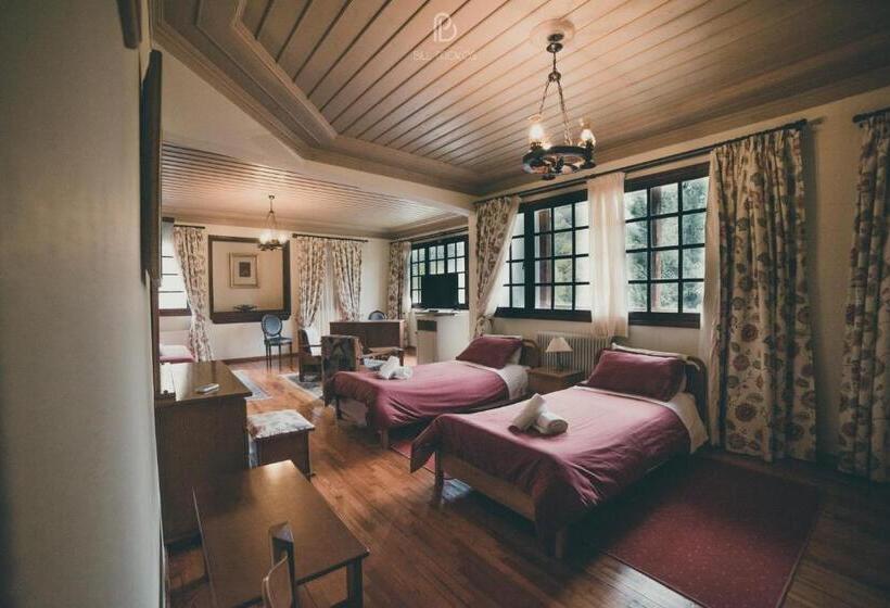 סוויטת ג'וניור נוף הרים, Bourazani Wild Life Resort