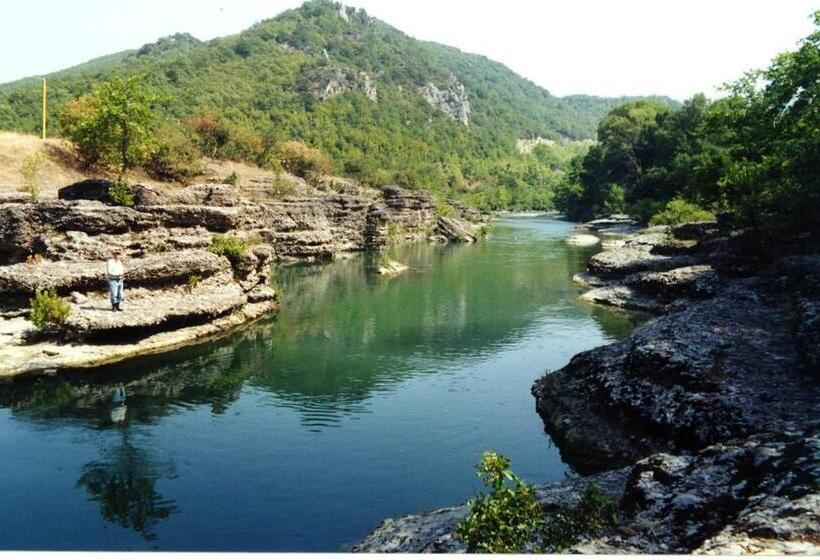 וילה בת חדר שינה 1, Bourazani Wild Life Resort