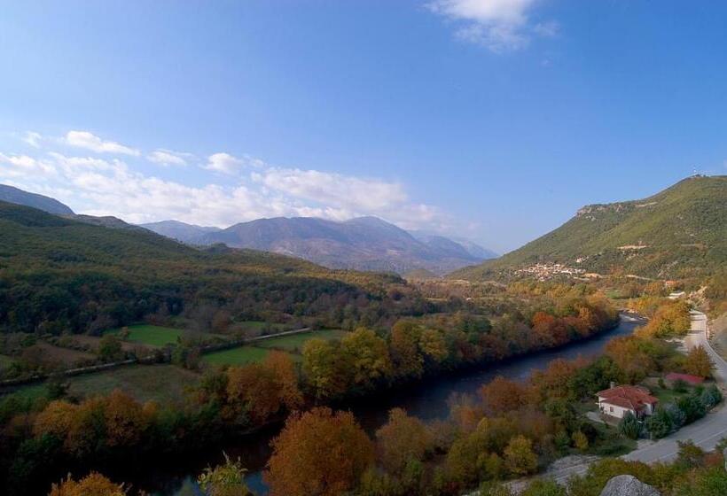 וילה בת חדר שינה 1, Bourazani Wild Life Resort