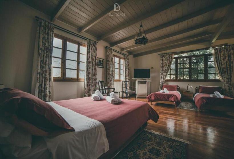 Полулюкс Вид на Горы, Bourazani Wild Life Resort