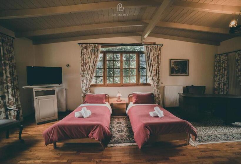 סוויטת ג'וניור נוף הרים, Bourazani Wild Life Resort