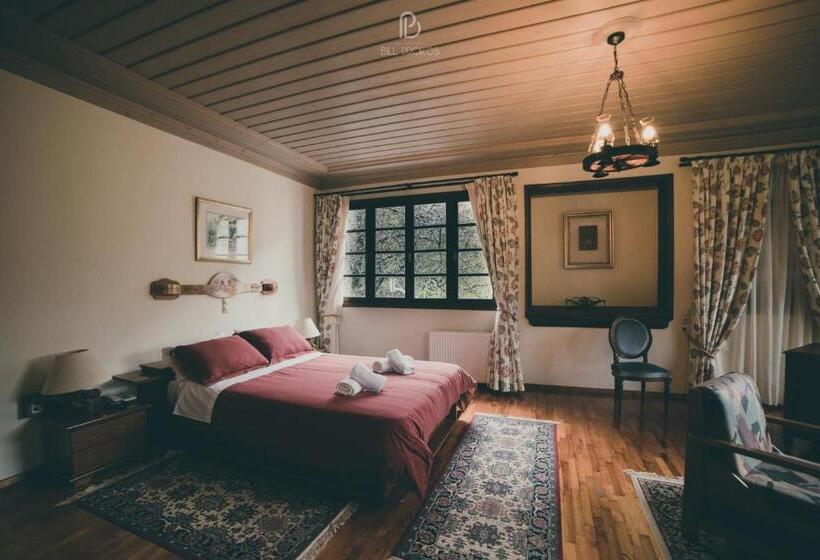 סוויטת ג'וניור נוף הרים, Bourazani Wild Life Resort