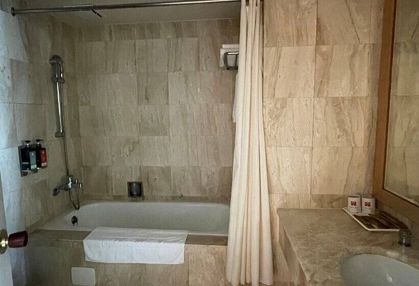 اتاق لوکس یک تخته, Chuto Plaza