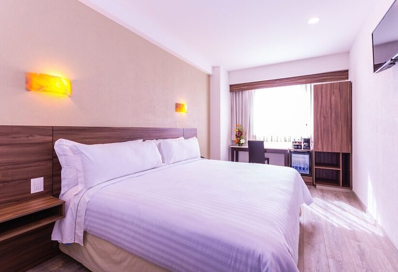 اتاق استاندارد, Crown Victoria