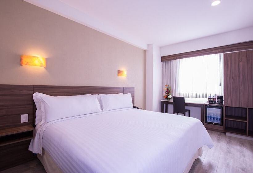 اتاق استاندارد, Crown Victoria