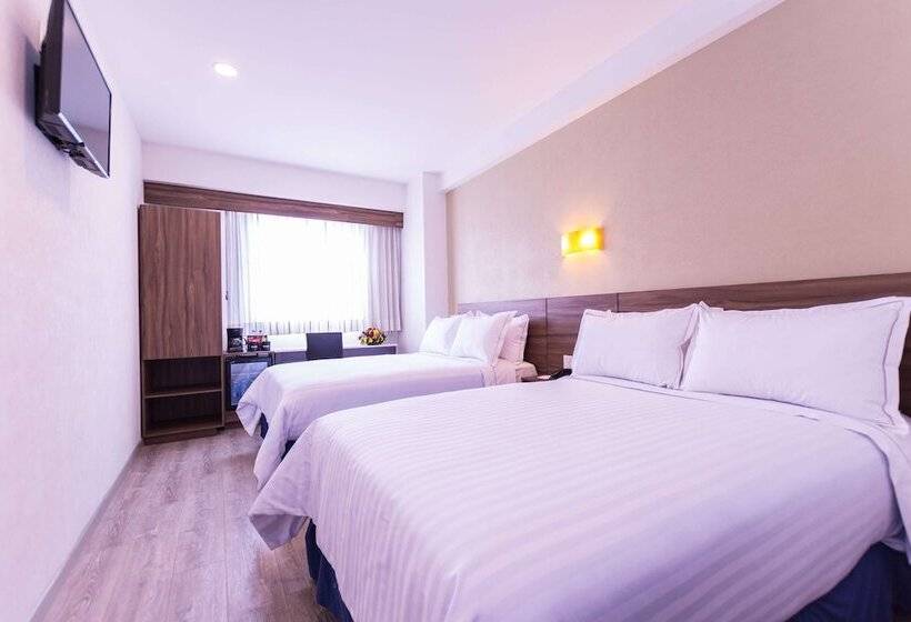 اتاق استاندارد, Crown Victoria