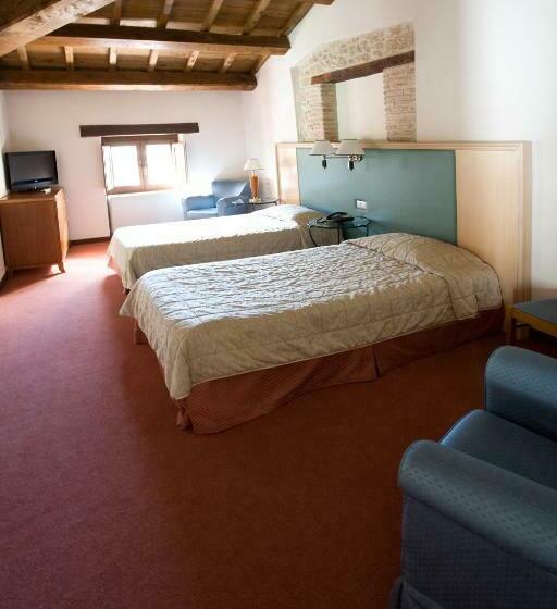 חדר סטנדרט לשלושה, Dimora Della Fonte