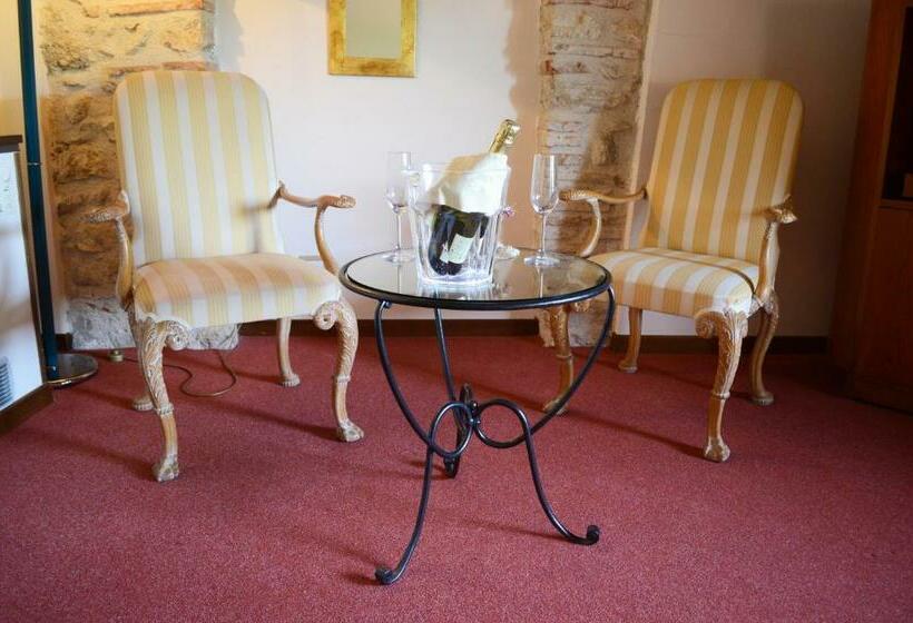 סוויטה, Dimora Della Fonte