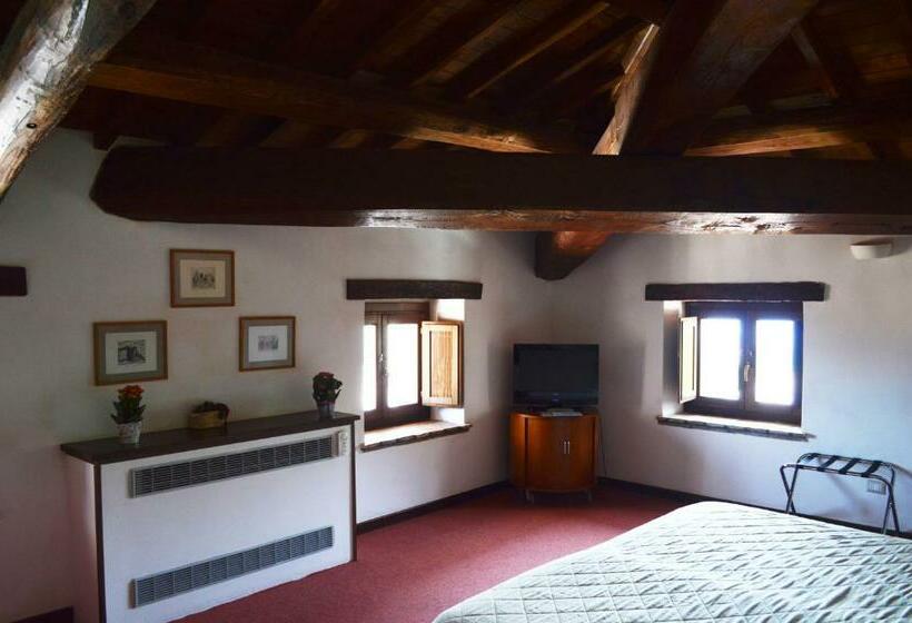 סוויטה, Dimora Della Fonte