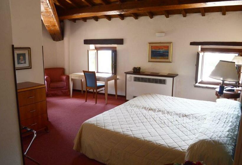 סוויטה, Dimora Della Fonte