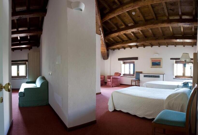 套房, Dimora Della Fonte