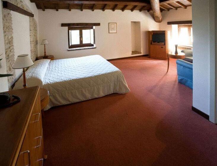 חדר סופריור, Dimora Della Fonte