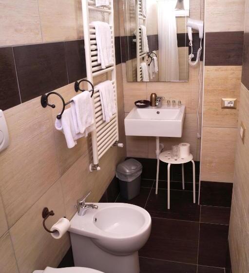 חדר משפחתי, Dimora Della Fonte