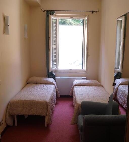 חדר משפחתי, Dimora Della Fonte