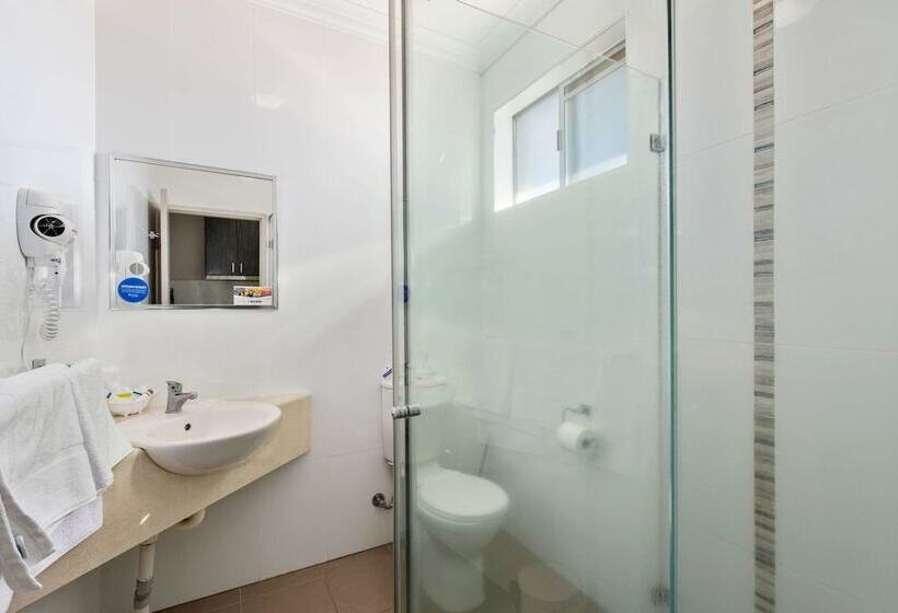 Номер Deluxe, Econo Lodge Moree Spa Motor Inn