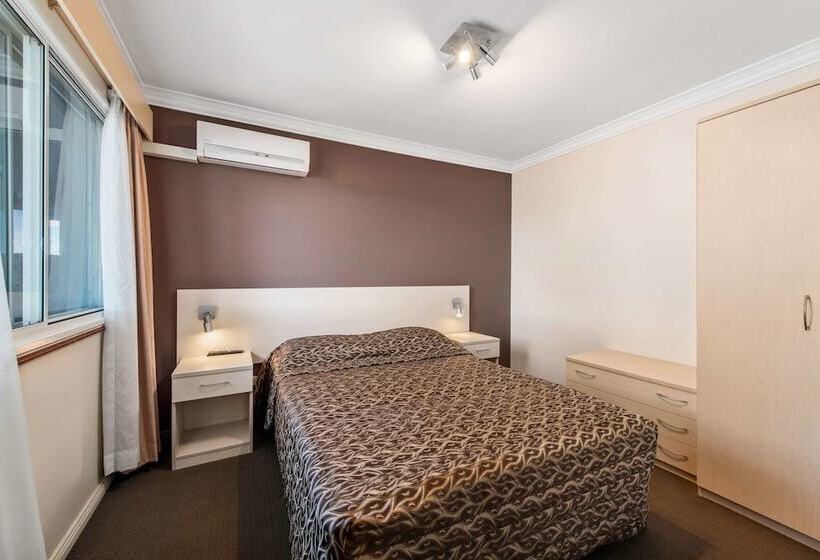 Quarto Familiar, Econo Lodge Moree Spa Motor Inn