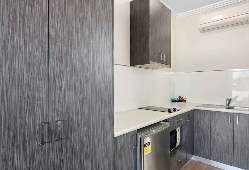 חדר אקזקיוטיב, Econo Lodge Moree Spa Motor Inn