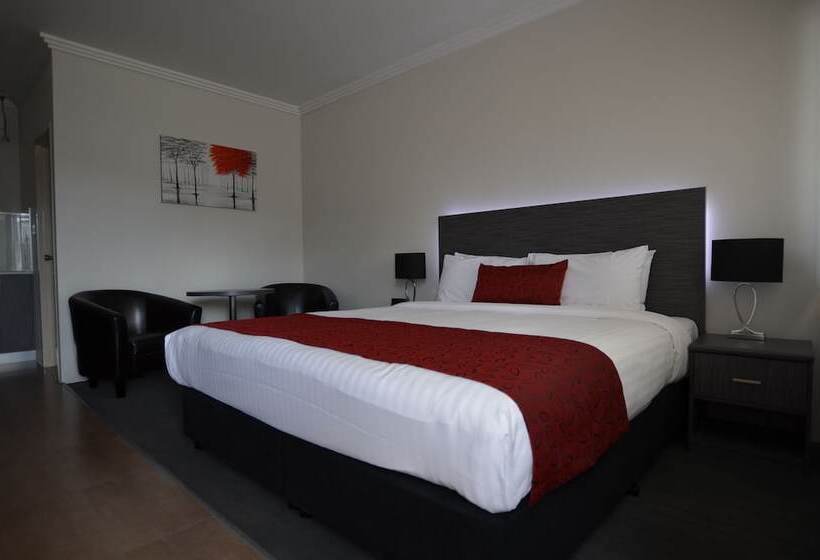 חדר אקזקיוטיב, Econo Lodge Moree Spa Motor Inn