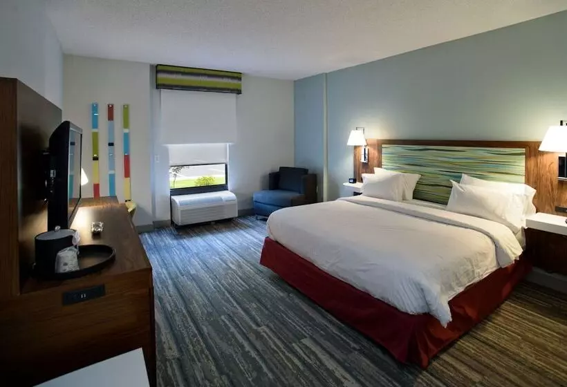 スタンダードルーム, Hampton Inn Atlanta/fayetteville