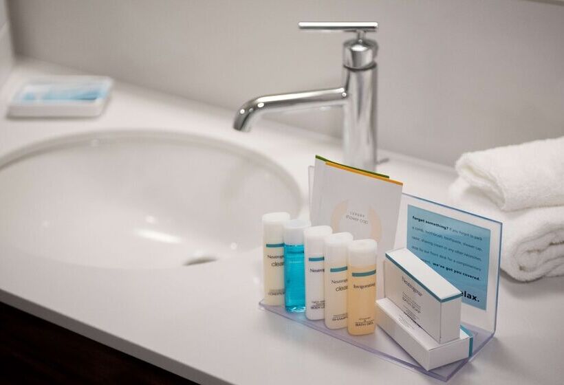 غرفة قياسية, Hampton Inn Atlanta/fayetteville