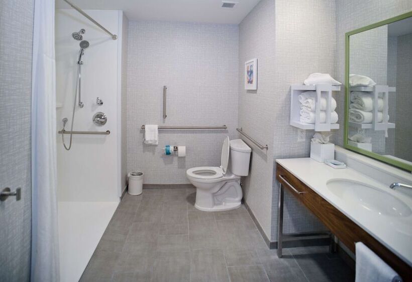 غرفة قياسية, Hampton Inn Atlanta/fayetteville