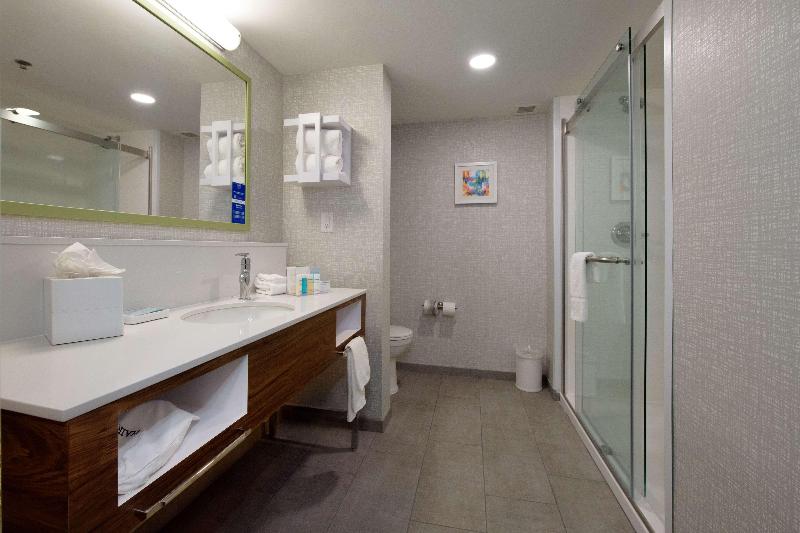 غرفة قياسية سرير كينج, Hampton Inn Atlanta/fayetteville