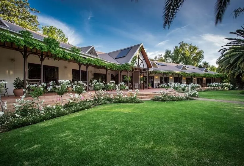 اتاق استاندارد, Hlangana Lodge
