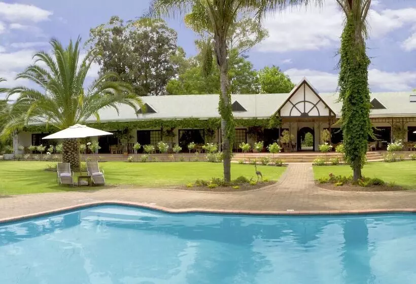 اتاق استاندارد, Hlangana Lodge