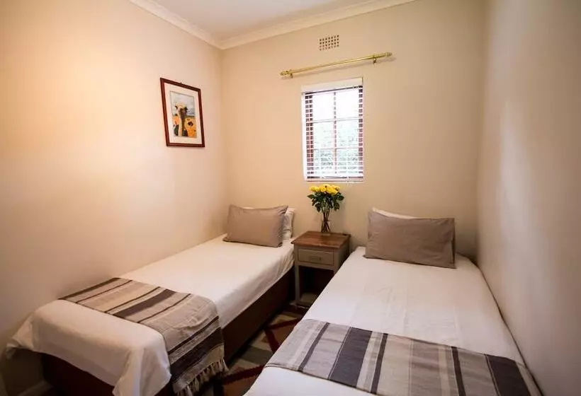اتاق استاندارد, Hlangana Lodge