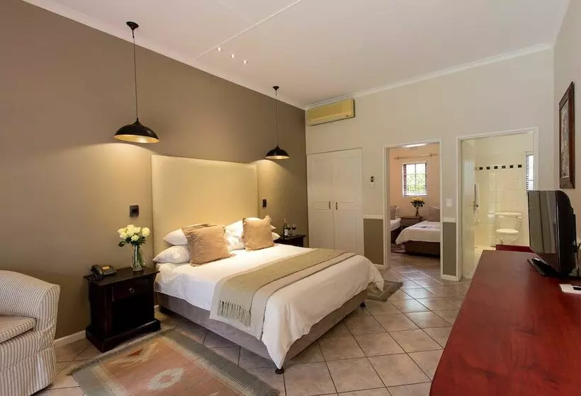 اتاق استاندارد, Hlangana Lodge