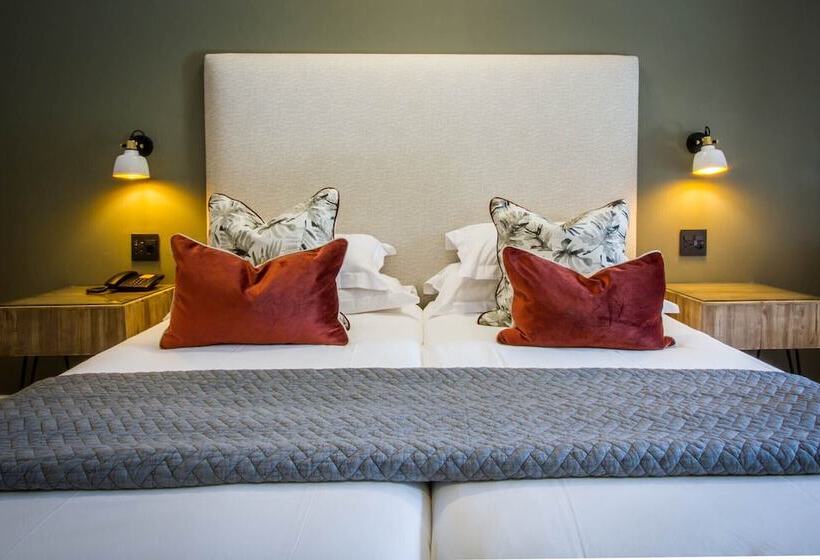 Номер Superior, Hlangana Lodge