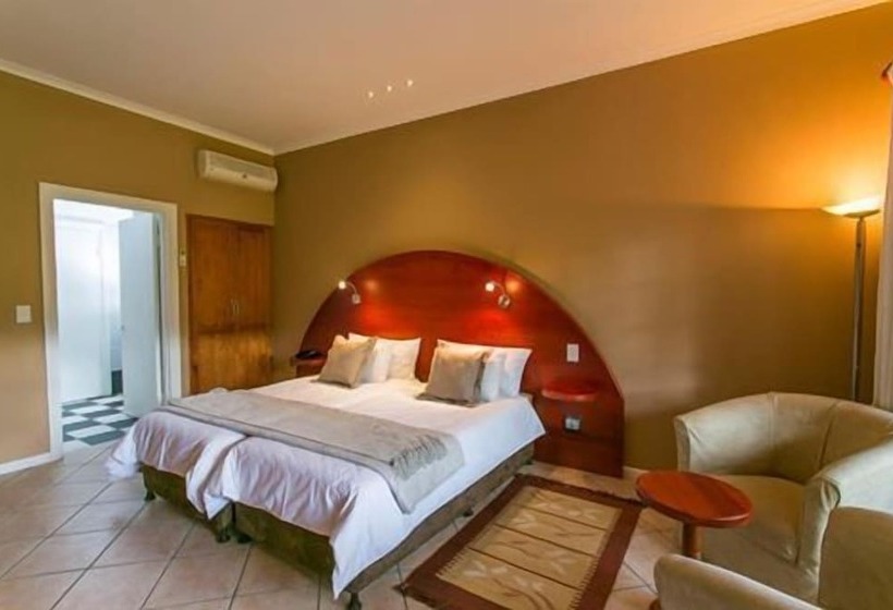 חדר סופריור, Hlangana Lodge