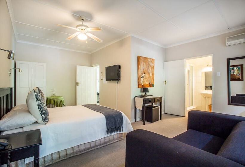 Номер Economy, Hlangana Lodge